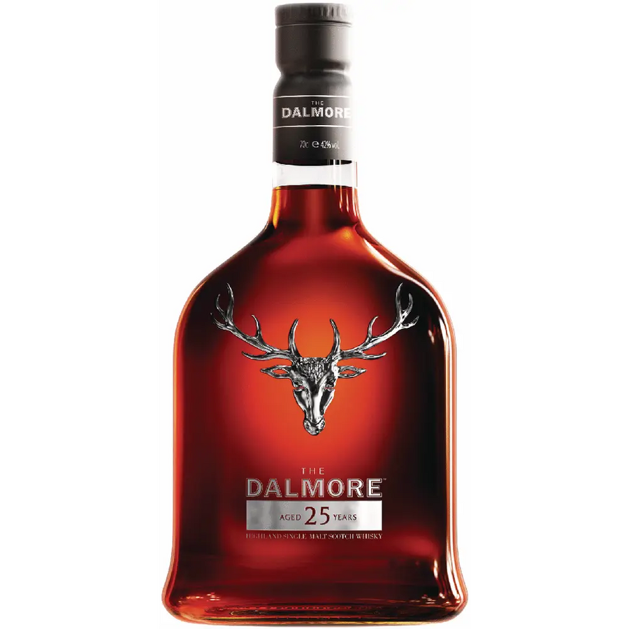 Dalmore 25 Year Old 750 ML