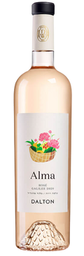 Dalton Alma  Rosé 2021 750 ML