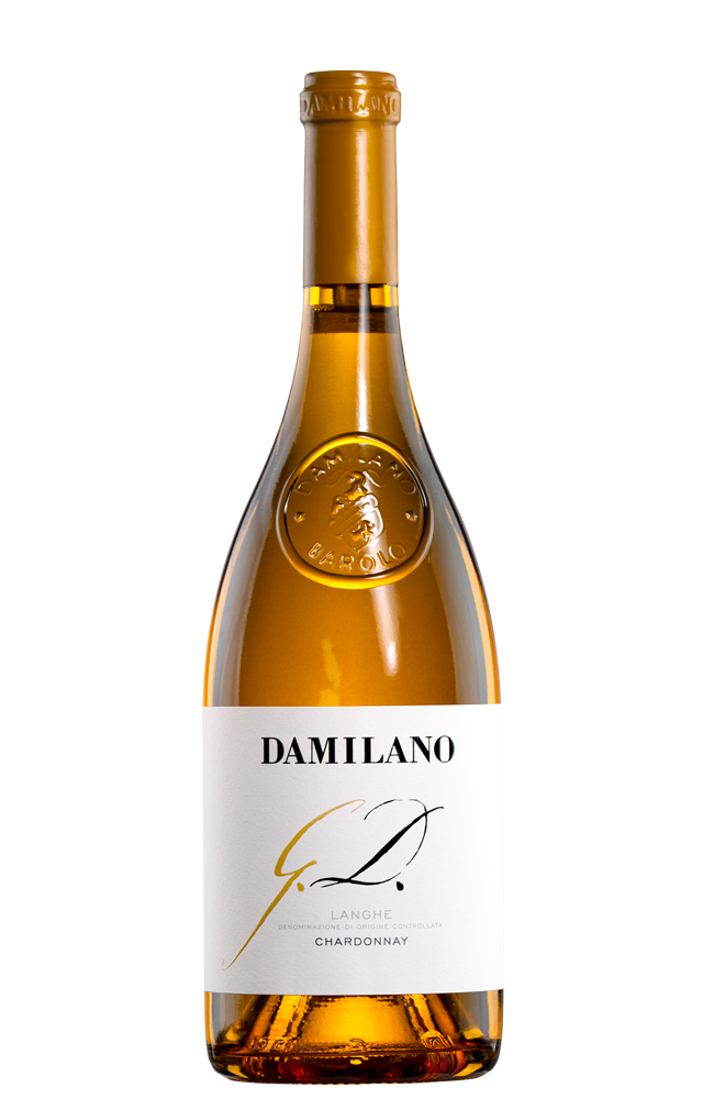 Damilano Langhe G.D. Chardonnay 2022 750 ML