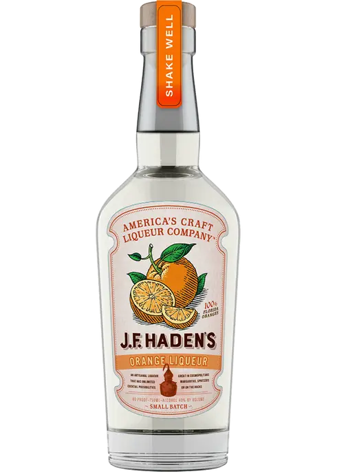 Dampfwerk Orange Liqueur 1 L