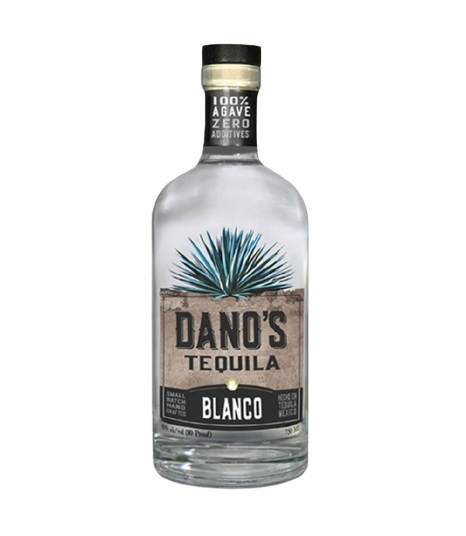 Dano'S Blanco Tequila 750 ML