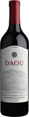 Daou Cabernet Sauvignon 1.5 L bottle of California red wine with elegant Paso Robles terroir flavors