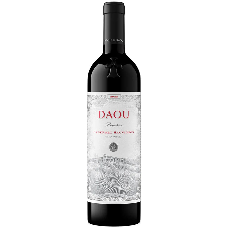 Daou Reserve Cabernet Sauvignon Paso Robles 2017 750 ML