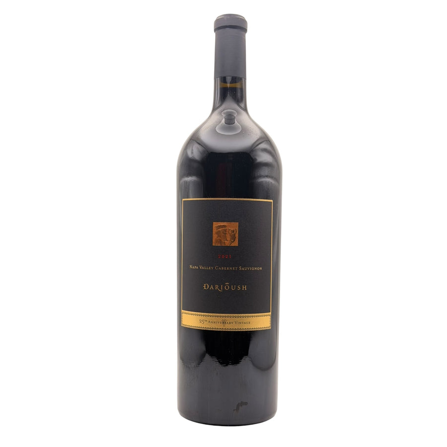 Darioush Signature 25th Anniversary Napa Cabernet Sauvignon 2021 750 ML