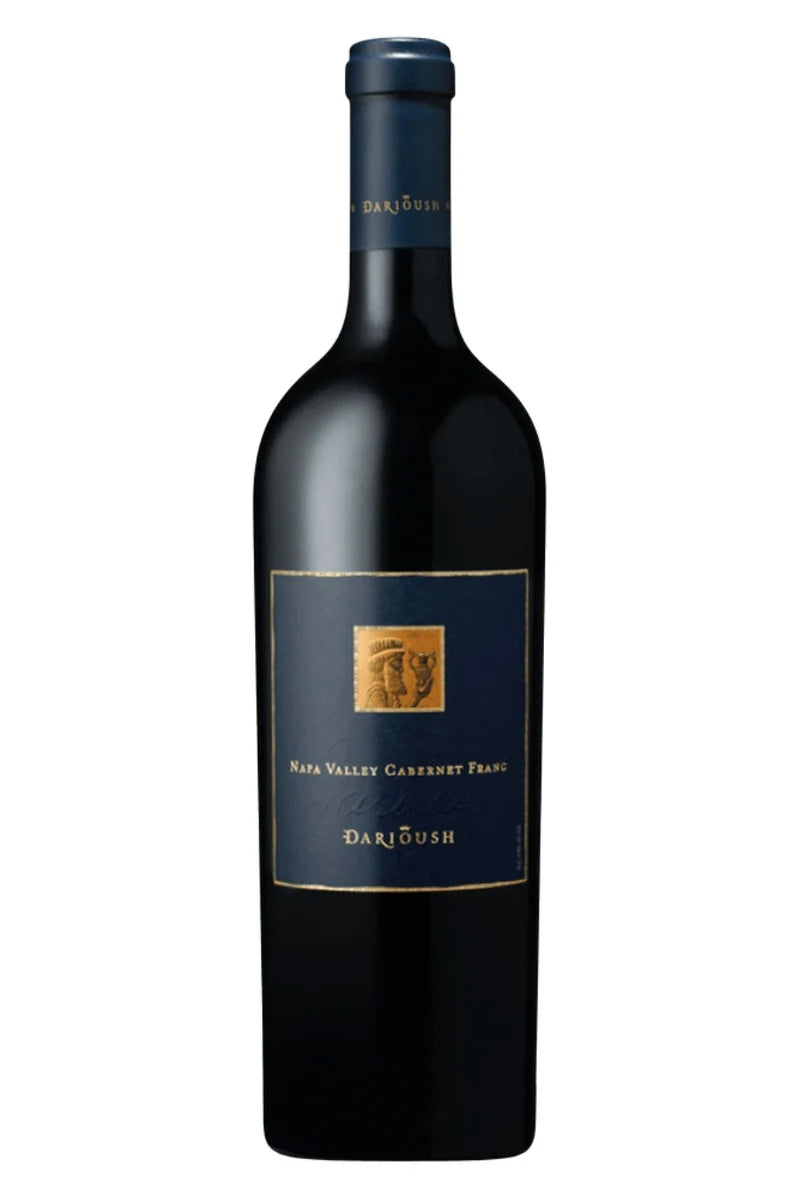 Darioush Signature Napa Valley Cabernet Franc 2023 750 ML
