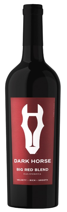 Dark Horse Wine Big Red Blend California 750 ML