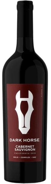 Dark Horse Wine Cabernet Sauvignon California 750 ML