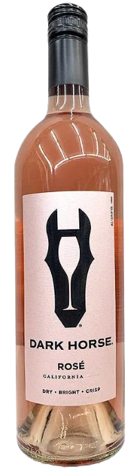 Dark Horse Wine Rose California 750 ML