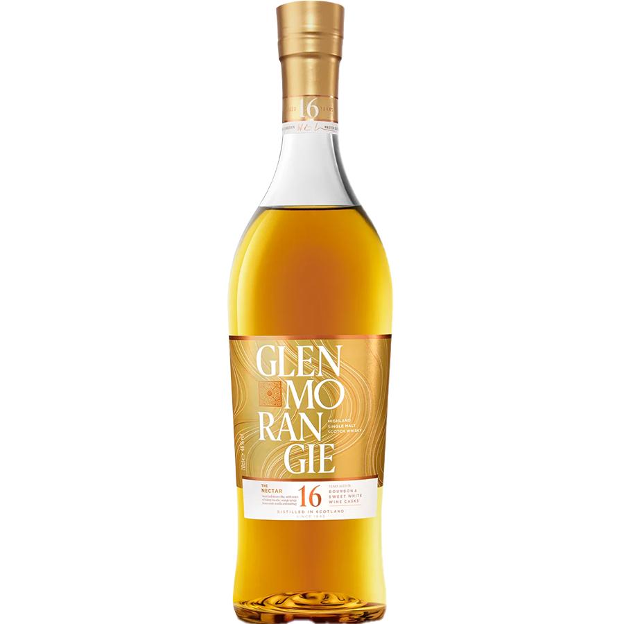 Glenmorangie The Nectar 16 Years Old Single Malt Scotch Whisky 750 ML