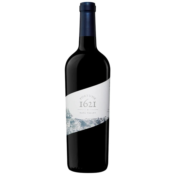 Fortune 1621 Cabernet Sauvignon Napa Valley 2023 750 ML