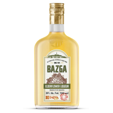 Darna Bazga Elderflower Liqueur 700 ML