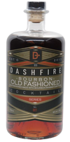 Dashfire Series No.001 Bourbon Old Fashioned Cocktail 750 ML