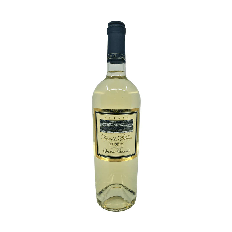 David Arthur 'Quattro Bianchi' White Blend 2023 750 ML