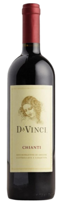 Da vinci Wine Chianti 750 ML