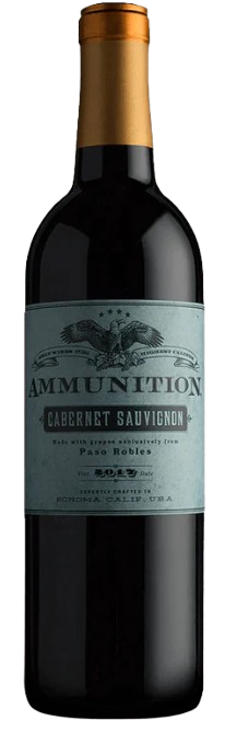 Daylight Wine Company Ammunition Sonoma County Cabernet Sauvignon 750ml – Premium California Cabernet Sauvignon bottle