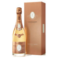 Louis Roederer Champagne Brut Rose Cristal 2015 750 ML