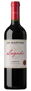 De Martino Legado Reserva Carmenere 2023 750 ML
