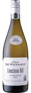 De Wetshof Estate Chardonnay Limestone Hill Robertson 2022 750 ML