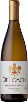 DeLoach Vineyards Chardonnay Heritage Reserve California 2023 750 ML