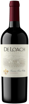 DeLoach Vineyards Zinfandel Russian River Valley 2021 750 ML