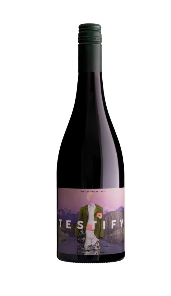 Decibel by Daniel Brennan Pinot Noir 750 ML