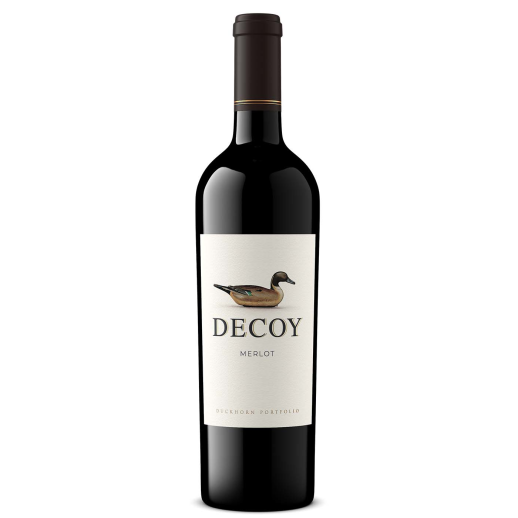 Decoy California Merlot 2022 750 ML