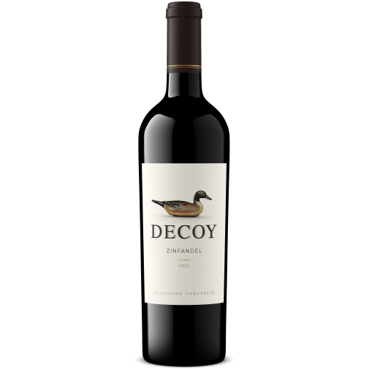 Decoy California Zinfandel 2022 750 ML