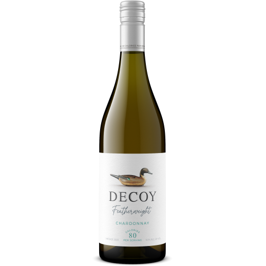 Decoy Featherweight Chardonnay 2023 750 ML