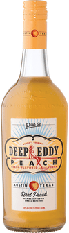 Deep Eddy Small Batch Peach Flavored Vodka 1.75 L