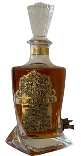 Dehner  Small Batch H. Deringer Bourbon Whiskey 750 ML
