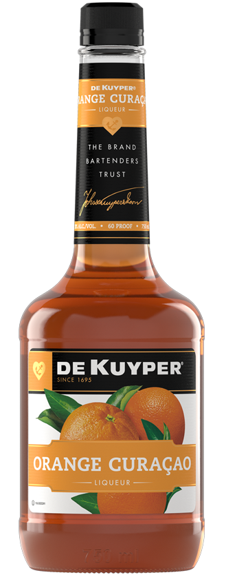 Dekuyper Curacao 60 750 ML