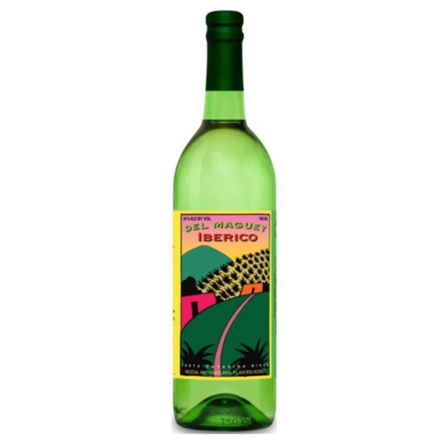 Del Maguey Mezcal Wild Fruit Iberico Santa Catarina Minas 98 750 ML