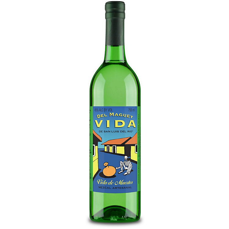 Del Maguey Mezcal Vida De Muertos 90 750 ML
