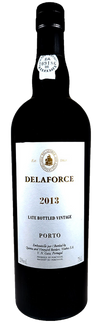 Delaforce Late Bottled Vintage Port 2013 750 ML