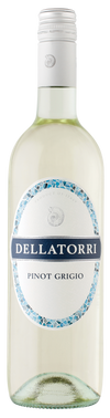 Dellatorri Pinot Grigio 750 ML