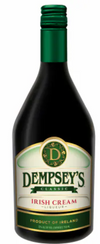 Dempseys Irish Cream Liqueur 750 ML