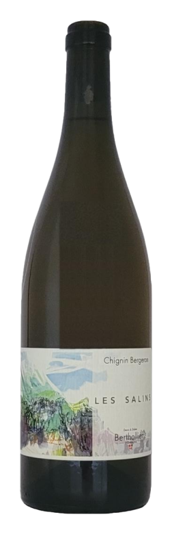Berthollier Chignin Berg Les Salins 750 ML