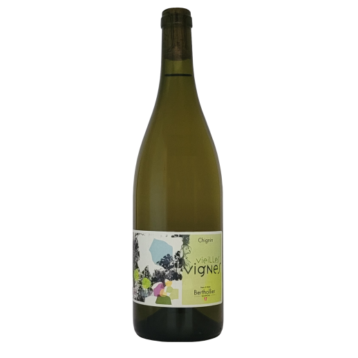 Denis & Didier Berthollier Vignerons Savoie Chignin Vieilles Vignes 750 ML