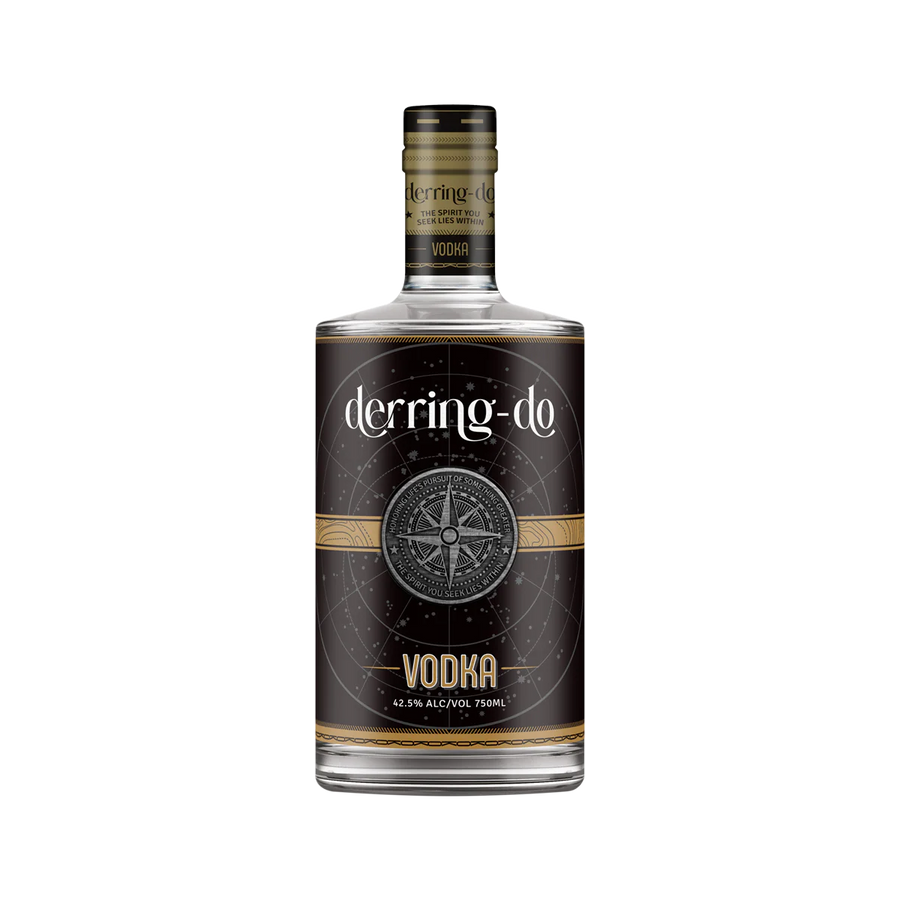 Derring Do Vodka 750 ML