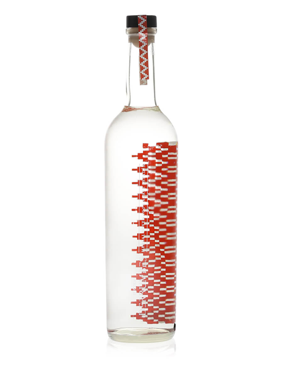 Derrumbes Oaxaca Mezcal Joven 750 ML