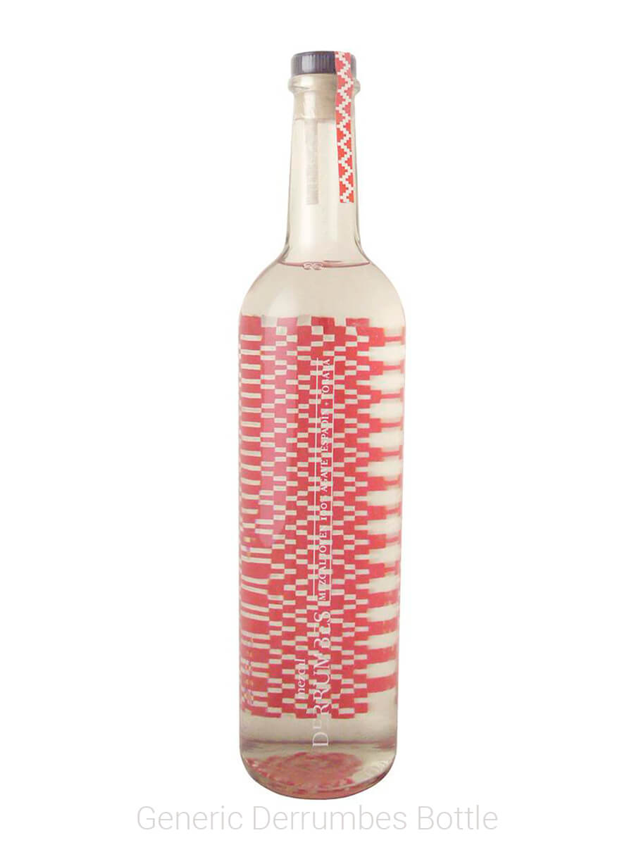 Derrumbes Tamaulipas Mezcal Joven 750 ML
