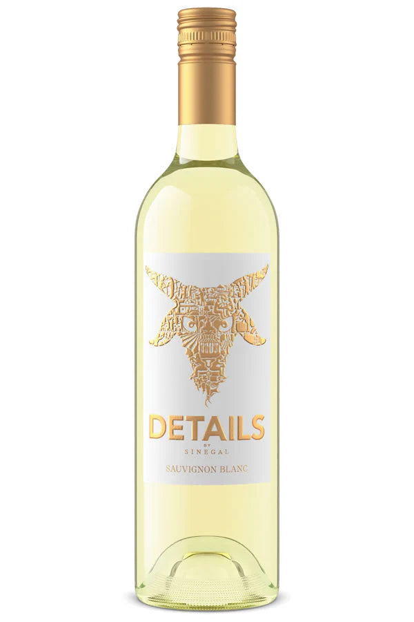 Details by Sinegal Sauvignon Blanc 2021 750 ML