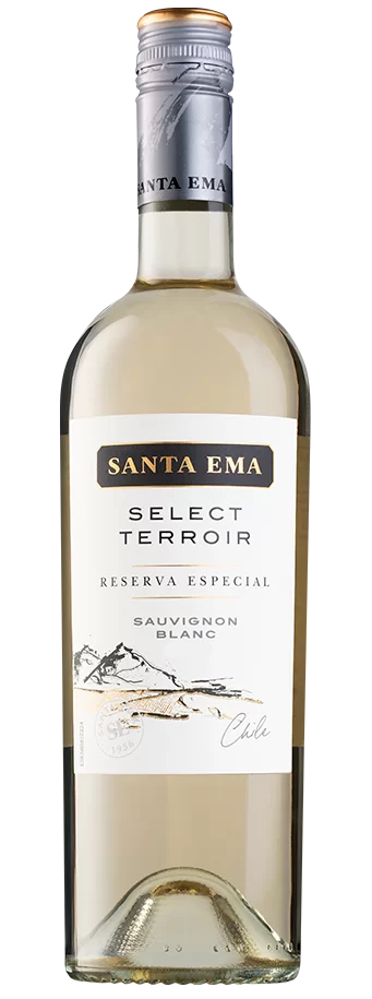 Santa Ema Sauvignon Blanc 2018 750 ML