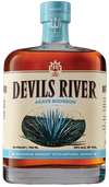 Devils River Agave Bourbon Whiskey 750 ML