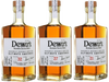 Dewar'S Blended Scotch Double Aged Combo 375 ML (3 Bottles)