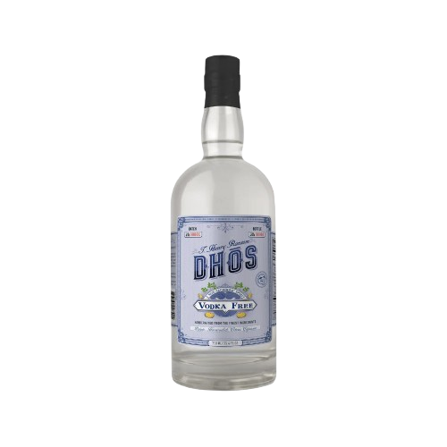 Dhos Non-Alcoholic Vodka 750 ML