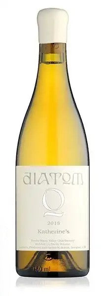 Diatom Chardonnay Katherine's 2018 750 ML