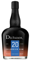 Dictador 20 Years Aged Rum 750 ML