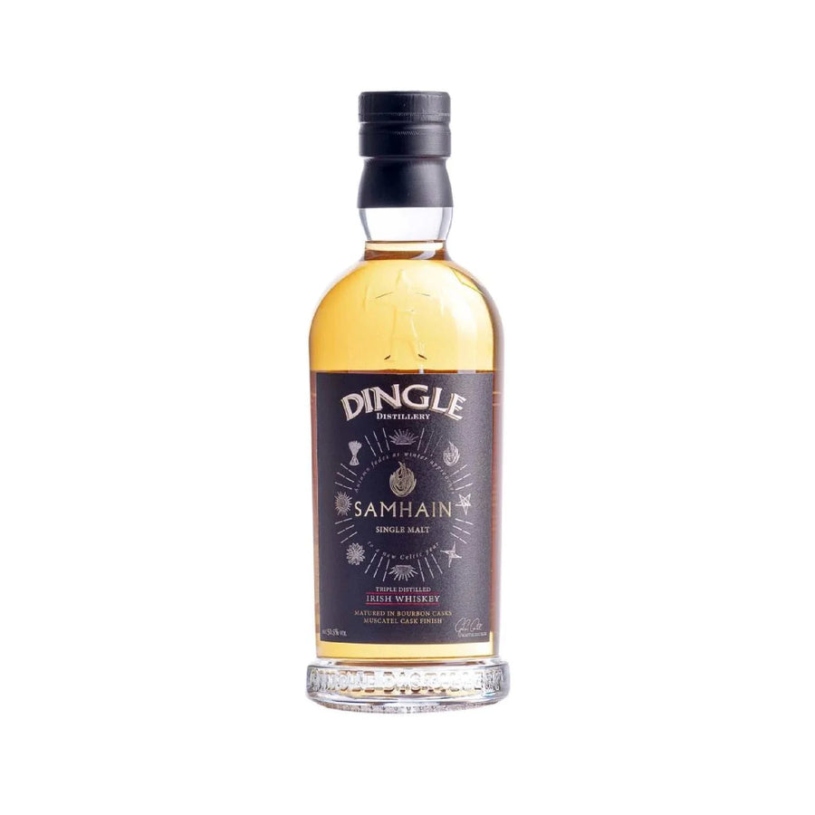 Dingle Single Malt Irish Whiskey Samhain 750 ML