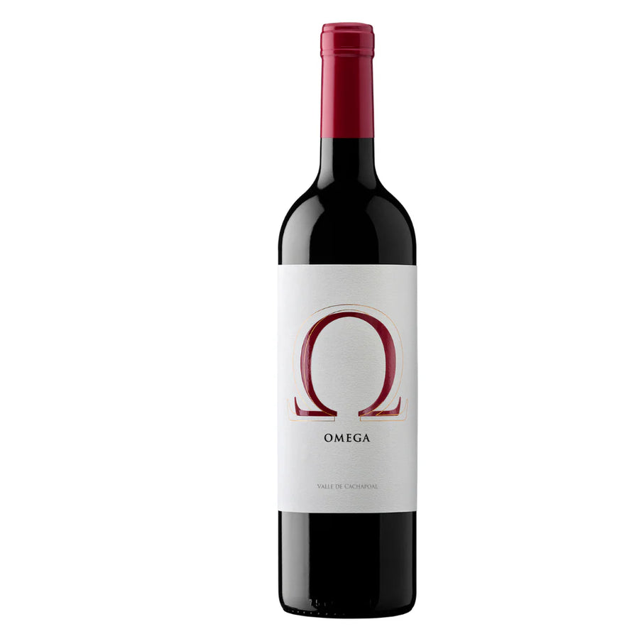 VIK Omega Cabernet Sauvignon 750 ML